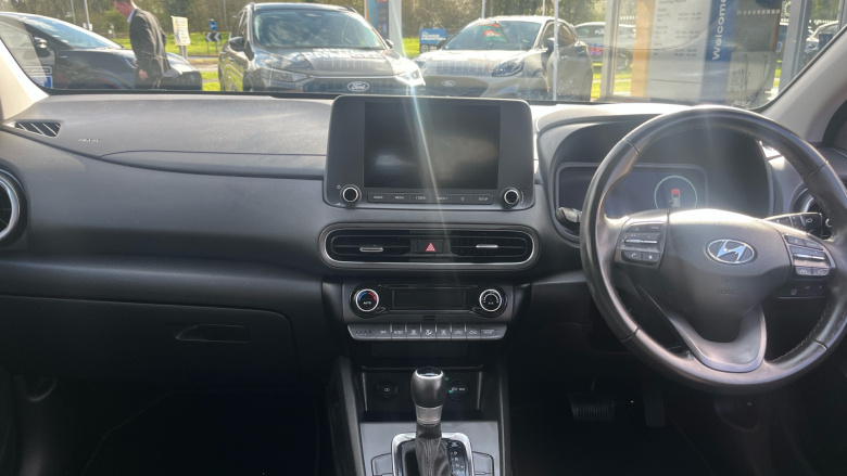 Hyundai Kona 1.6 GDi Hybrid SE Connect 5dr DCT Hybrid Hatchback